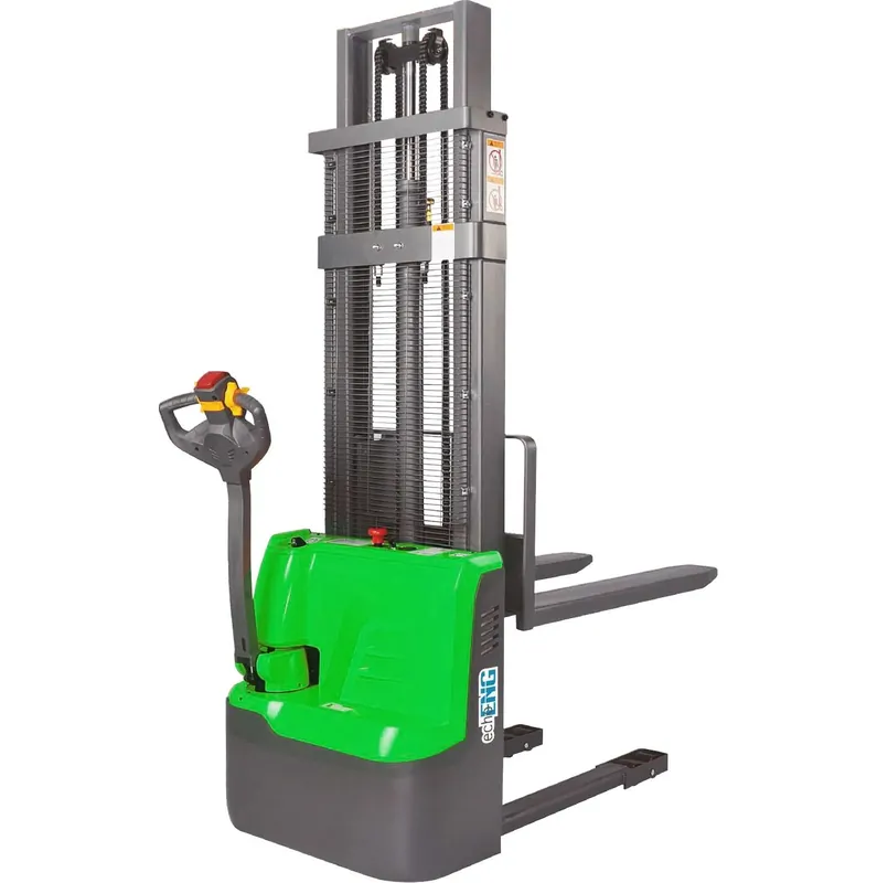 Top-Angebot Electric pallet lift 1200kg ENG PRO MA SL EL30L