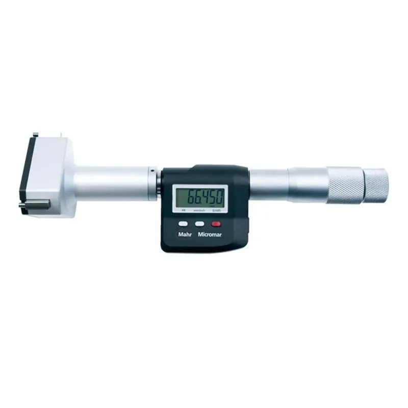 Micromar 44 EWR Digital Internal Micrometer 12-16mm Mahr 4191123 Schnäppchen