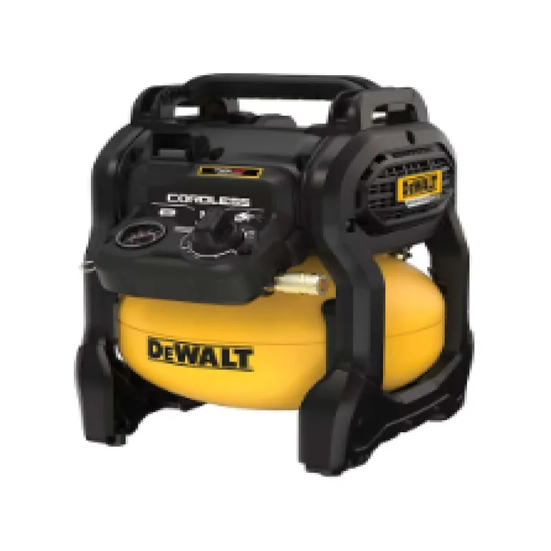 Meistverkauft Oil-free 10lt compressor 18V Brushless only body - Dewalt DCC1018N-XJ