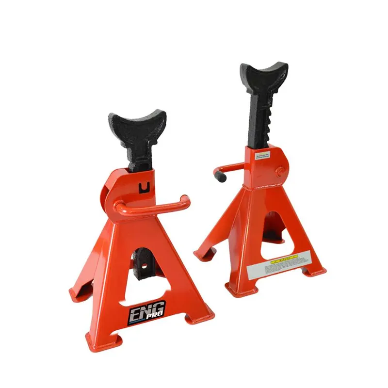 Axle stands pair 2000 kg 2 T TON Tons - ENG PRO Billig