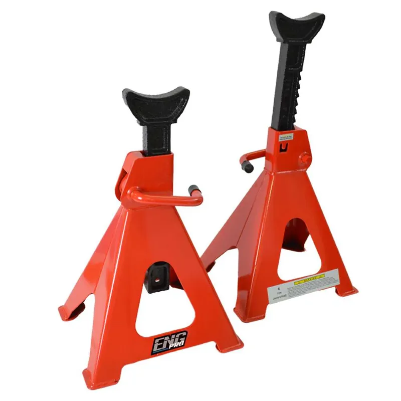 Axle stands pair 6000 kg 6 T TON Tons - ENG PRO Preiswert