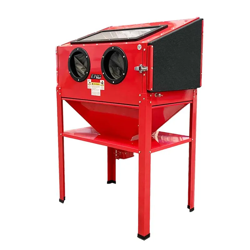 Blast cabinet with accessories - MA SB AX00 - ENG PRO Bestpreis