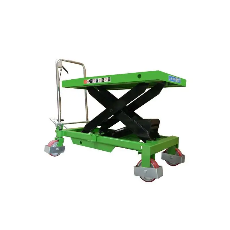 Platform lift 1000kg ENG PRO MA SL CP100 Preisreduziert