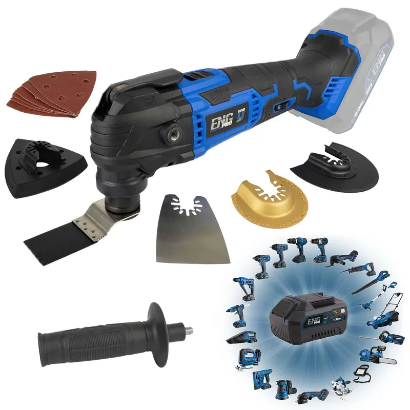 Multi Tools Machine professional ONE4ALL - ENG PRO 1B20-UMF0 Nur Für Kurze Zeit
