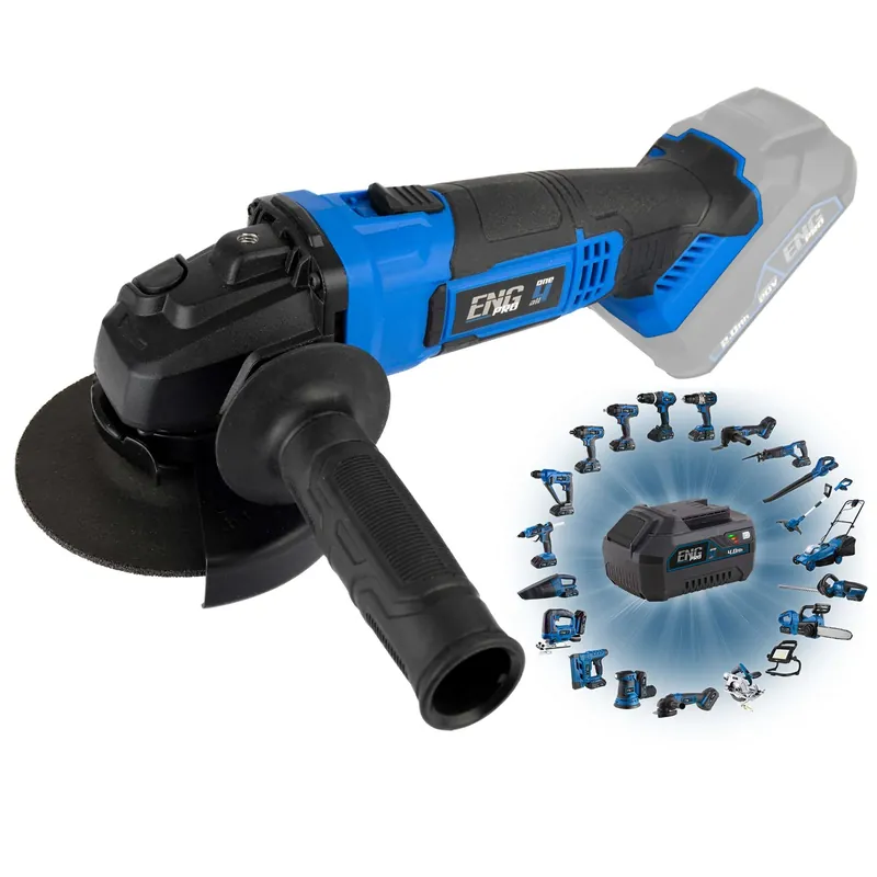 Versand Am Gleichen Tag Angle Grinder professional 125mm ONE4ALL - ENG PRO 1B20-SA12