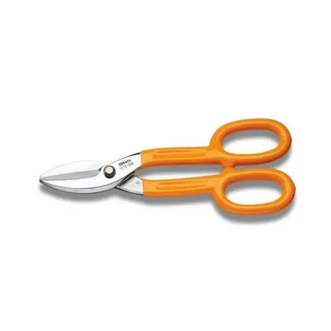 Top-Seller Tin snips straight wide blades - 1112 Beta