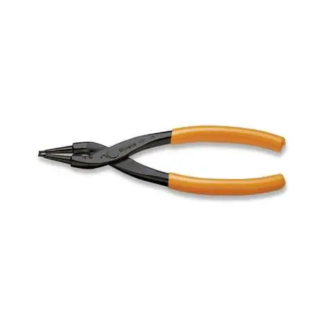 Internal circlip pliers, straight pattern PVC-coated handles - 1032 Beta Sale