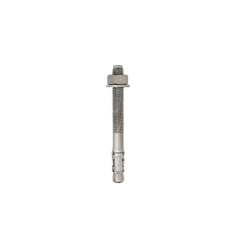 Heavy duty through-hole anchor seismic certification - Friulsider Begrenztes Angebot
