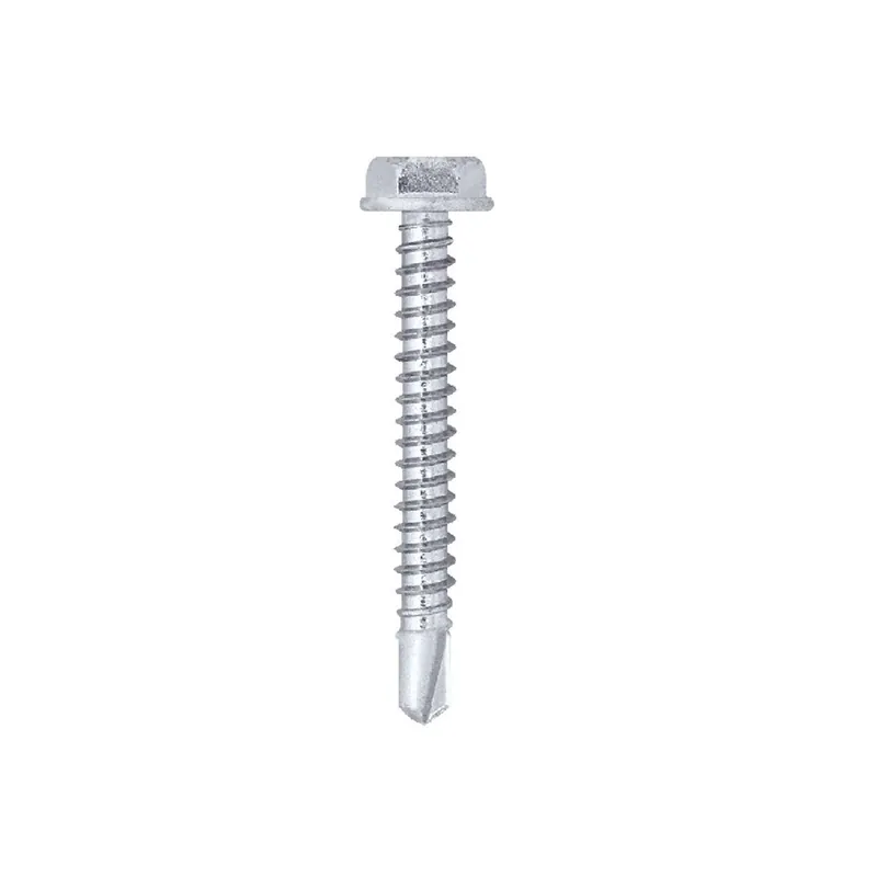 Super-Preis Te Zn C Self-Drilling Screw /Washer - 19600b Friulsider