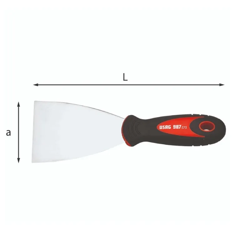 Must-Have Flexible Spatula - Usag 987 E