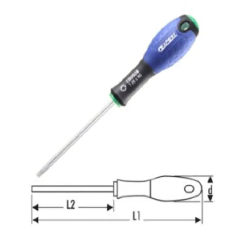Top-Angebot Screwdrivers for screws with Torx imprint DIN5260 - Pastorino 384TX
