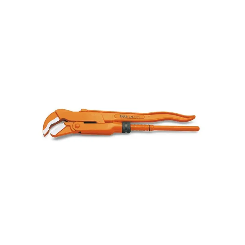 Wochenendangebot Pipe wrenches, Swedish pattern, 45 slim jaws - 375 Beta