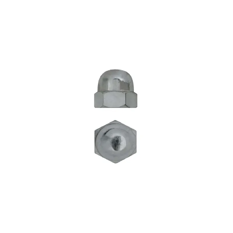 Aktuell INOX A2-70 DIN1587 10pcs/bl - 30pcs - Friulsider