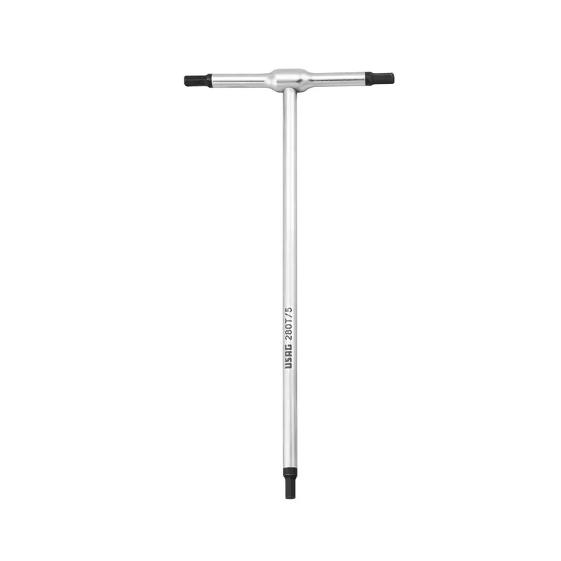 Ausverkauf T- hande hexagon keys (2-2,5) - Usag 280 T