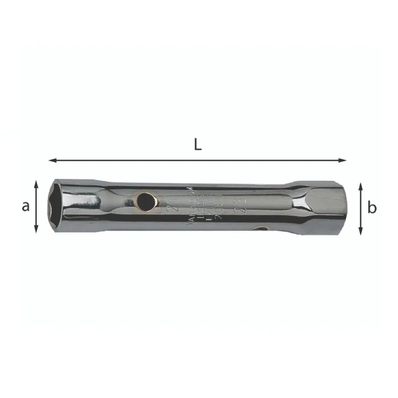 Lightweight double socket wrenches - Usag 288 N Neuheit