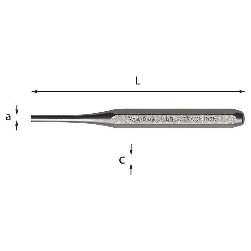 Angebot Drift punches (4x150-4x150-6x150) - Usag 366