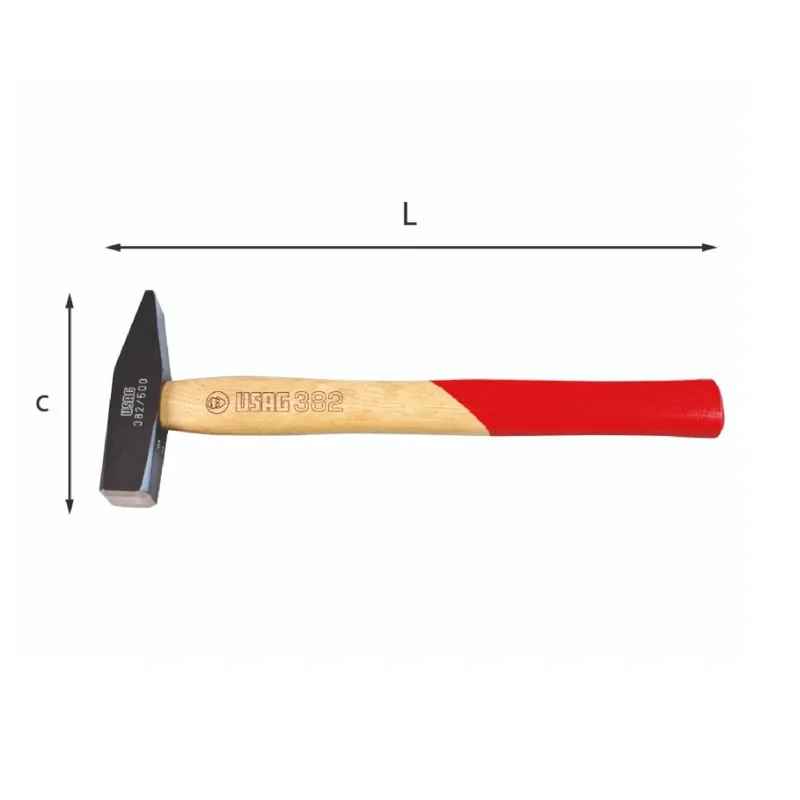 Echt Mechanic's Hammer - Usag 382