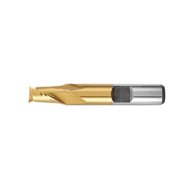 Neue Ware End milling cutter 2 cutting edges - Fervi F005