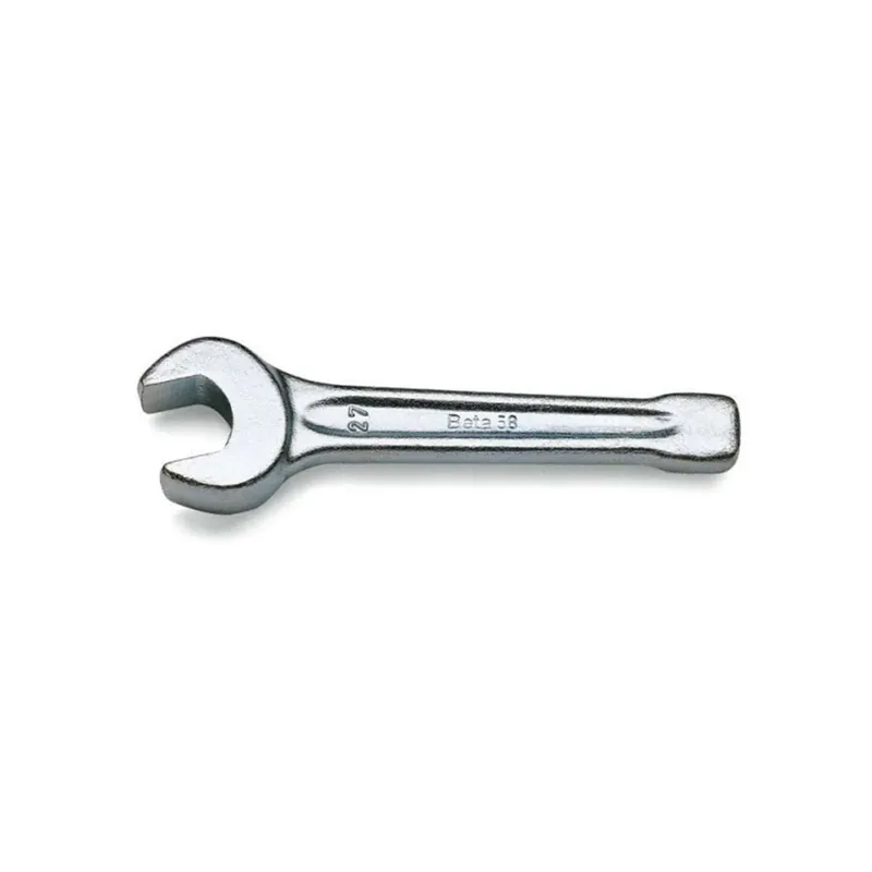 Neuheit Open end slogging Wrenches - 58 Beta