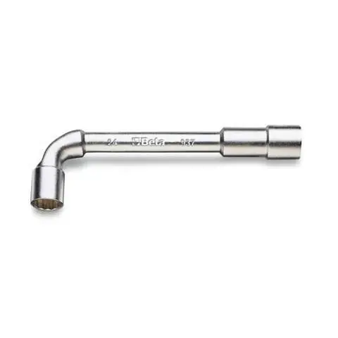 Double ended hexagon / bi-hex socket wrenches, chrome-plated - 937 Beta Markenprodukt