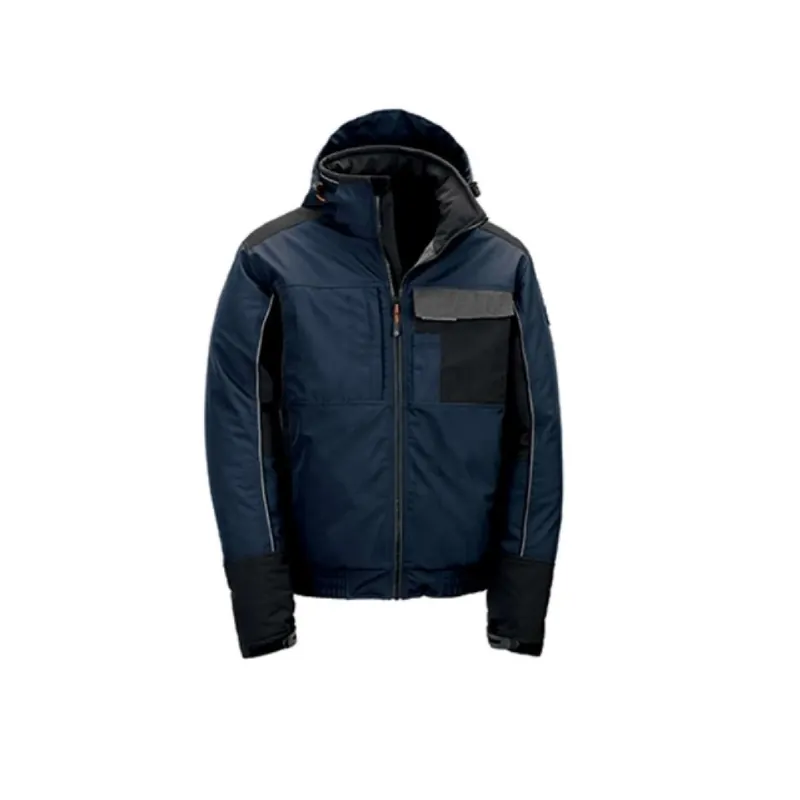 Online Kaufen Tenere Pro blue padded work jacket - Kapriol