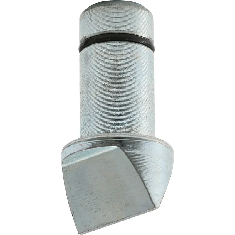 Spreizkeil silber, H=8mm Neu