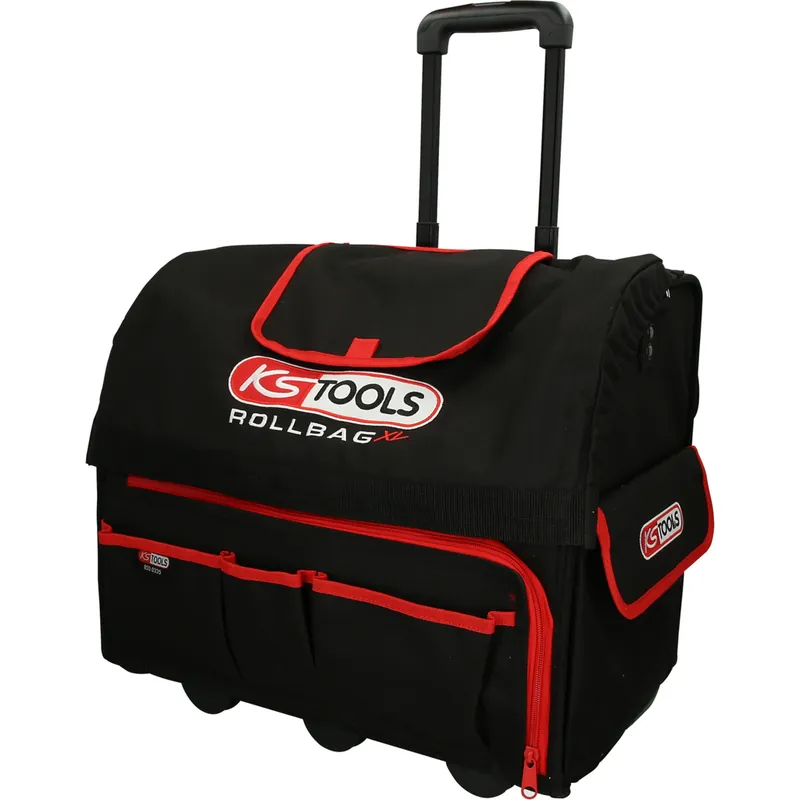 Saisonangebot ROLLBAG Universal-Werkzeugtasche XL mit Teleskop-Trolly