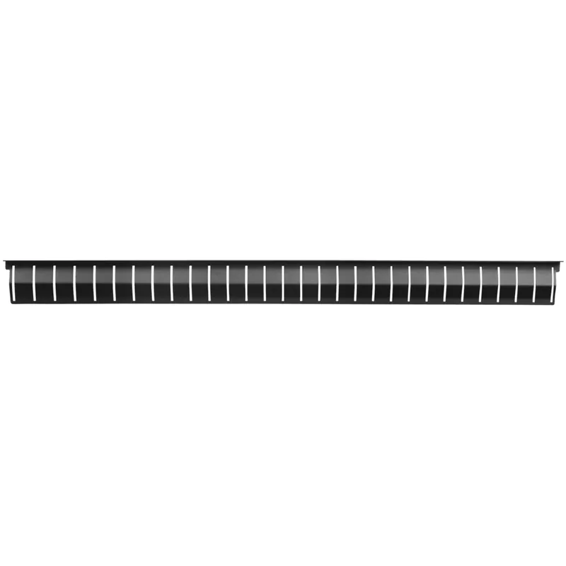 Schnäppchen Aufnahme für Teilsystem, geschlitzt, 566x43,5x1,2 mm