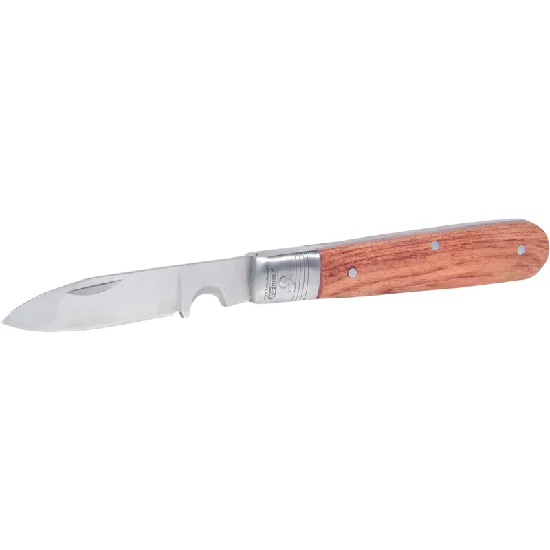 Elektriker-Klappmesser, 1 Klinge mit Abisolierfunktion Heißes Angebot