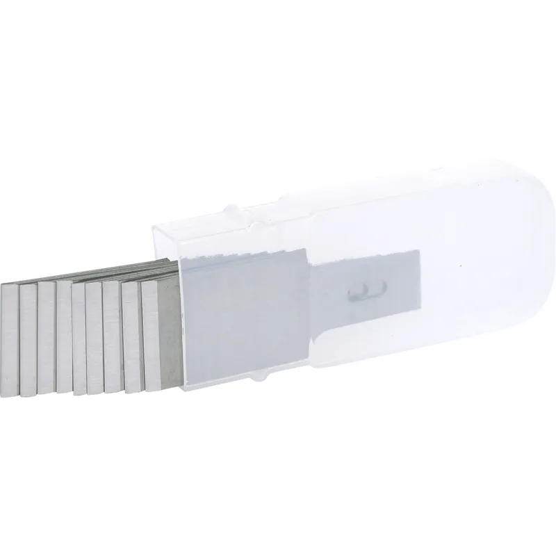 Ersatzklingen, gerade, 16mm, 10er Pack Highlight