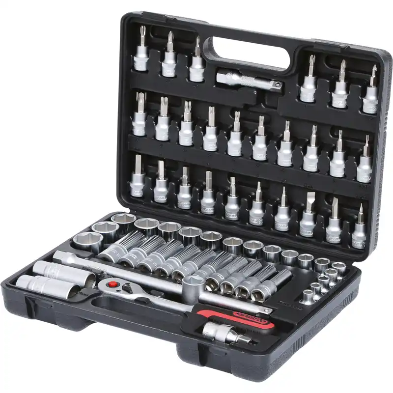 3/8" Steckschlüssel-Satz, 61-tlg Top-Preis