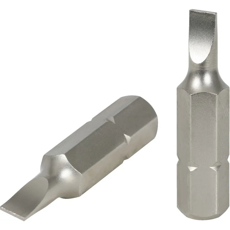 Finale Aktion 5/16" Kraftbit Schlitz 5mm x36mm lang