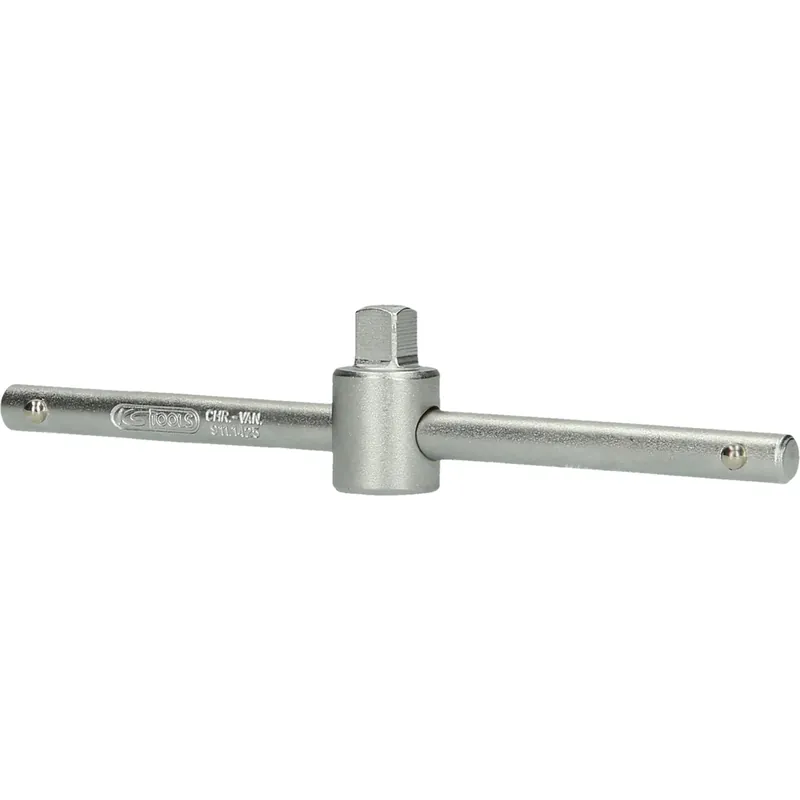 Schnäppchen 1/4" T-Griff mit Gleitstück, 110mm