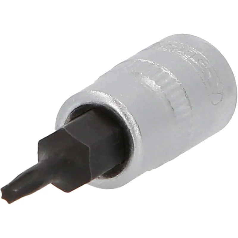 Markenprodukt Bit-Stecknuss für Torx-Schrauben