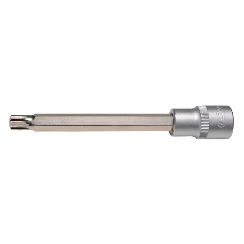 1/2" Bit-Stecknuss XZN, M14, 140 mm Super-Preis