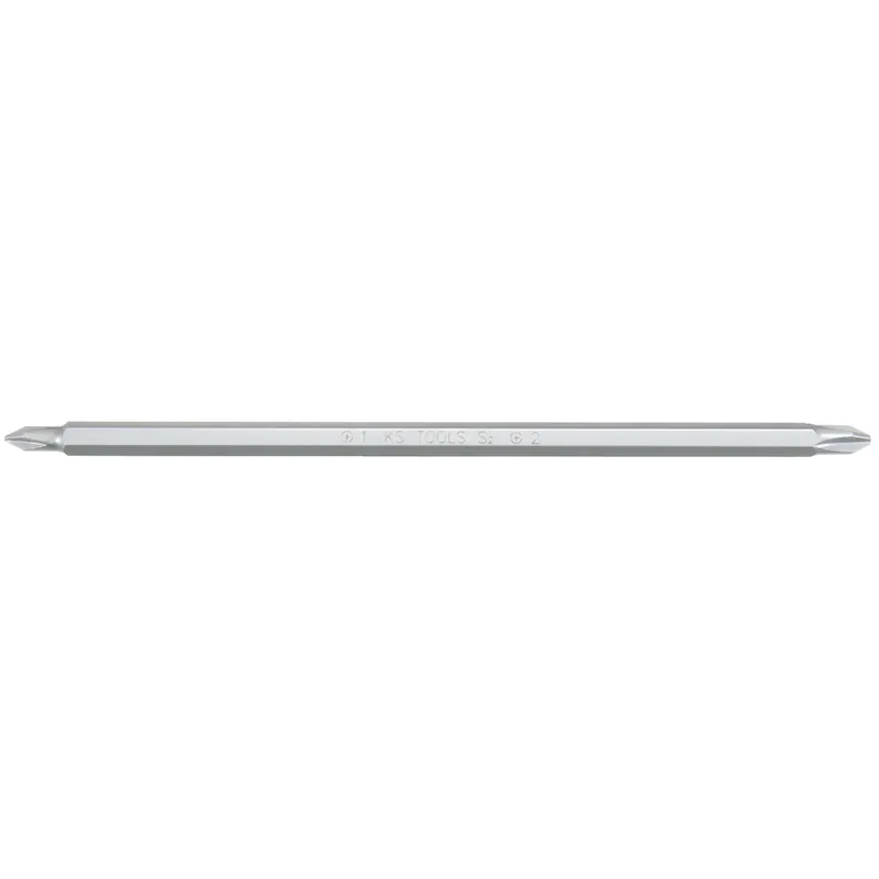 Schraubendreher-Doppelklinge PH0 + PH1 Mega-Angebot