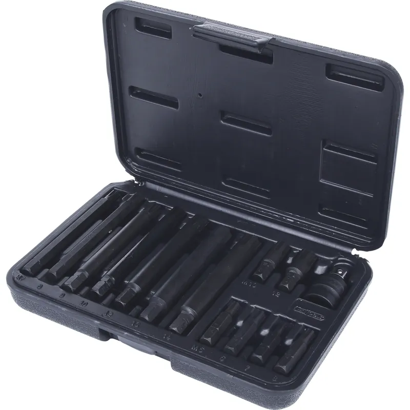 Super-Preis 5/16" RIBE® Bit-Satz, 14-tlg