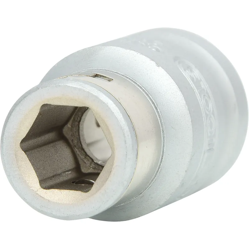 Wochenendangebot 1/2" Bit-Adapter-Stecknuss, für Bits 10 mm