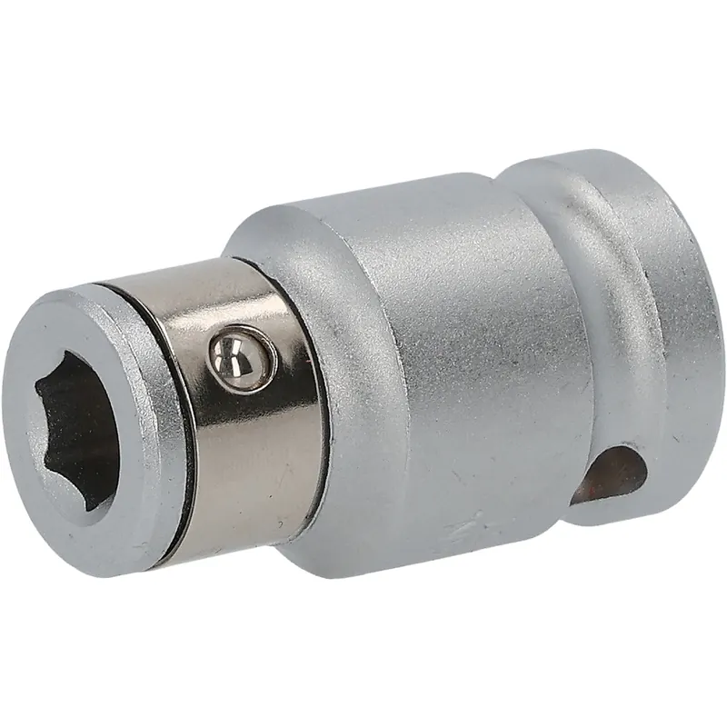1/2" Bit-Adapter-Stecknuss, 1/2" x 5/16", 38mm Preiswert