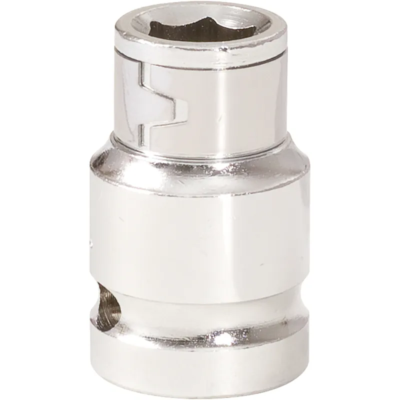 Direktkauf 1/2" Bit-Adapter-Stecknuss, für Bits 10mm