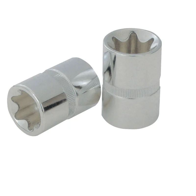 Bestseller CHROMEplus® Torx-E-Stecknuss
