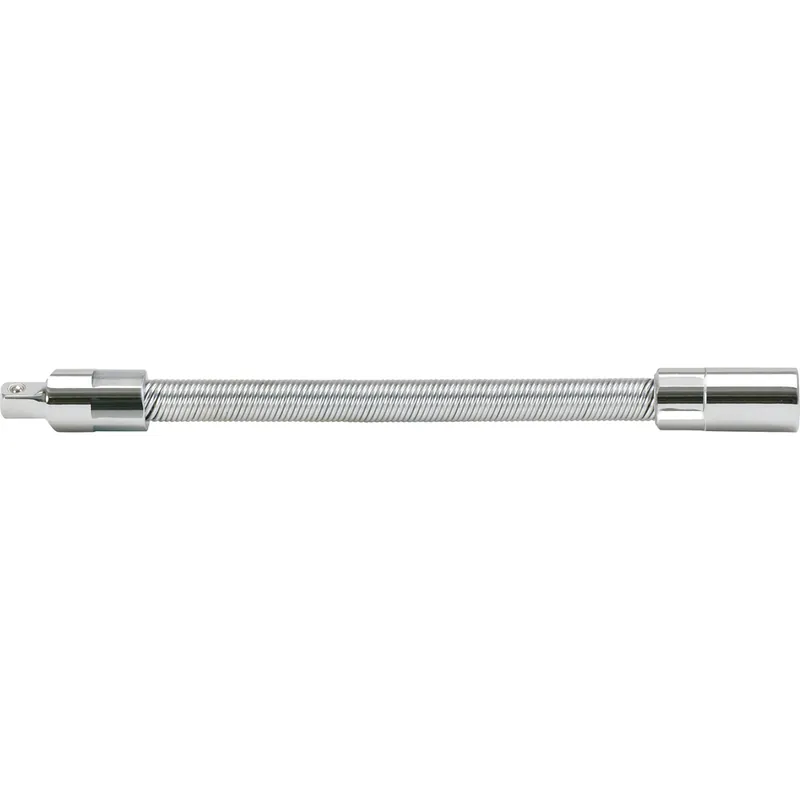 Zertifiziert 1/4" CHROMEplus Flexible Verlängerung, 150mm