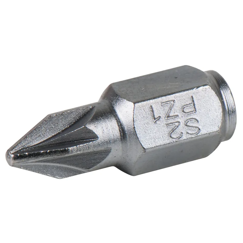 1/4" Mini-Bit für Kreuz-Schlitz-Schrauben PZ 1, 18 mm Preisknaller