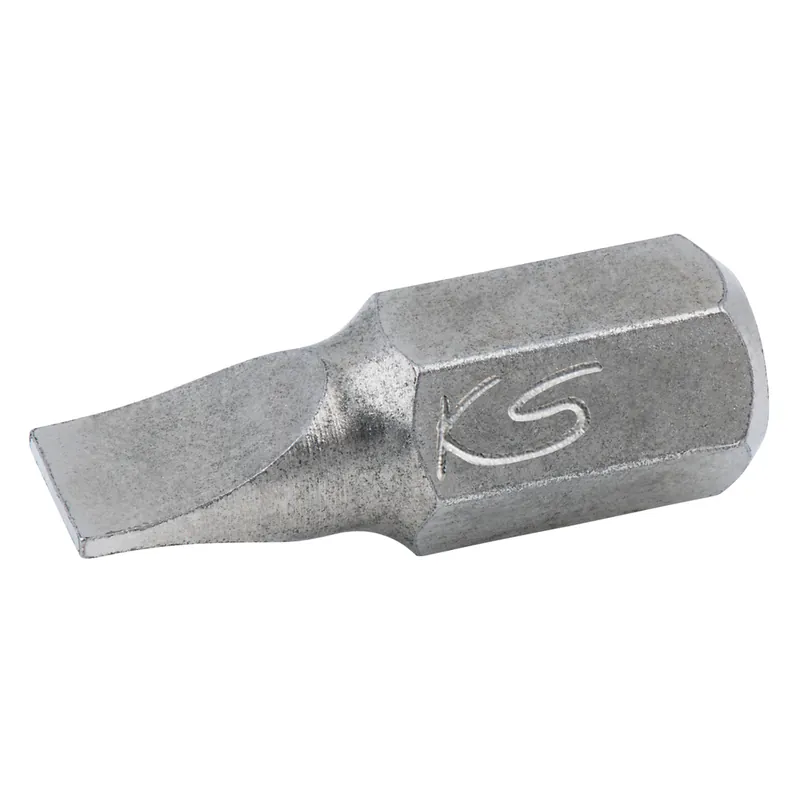 Neue Ware Bit für Schlitz-Schrauben