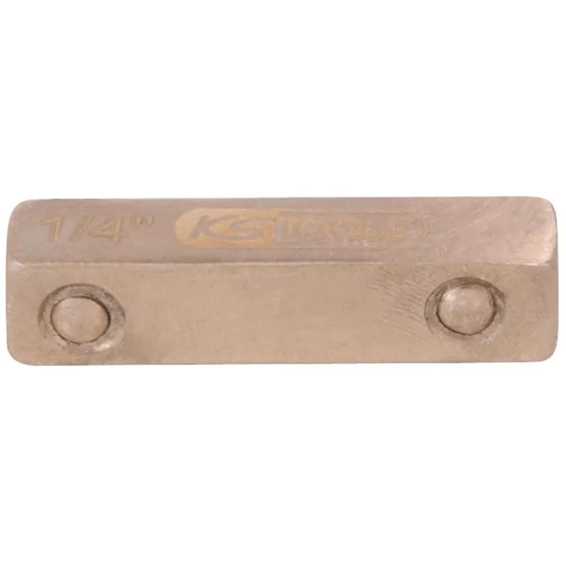 BERYLLIUMplus Verbindungsvierkant 1/4" Billig