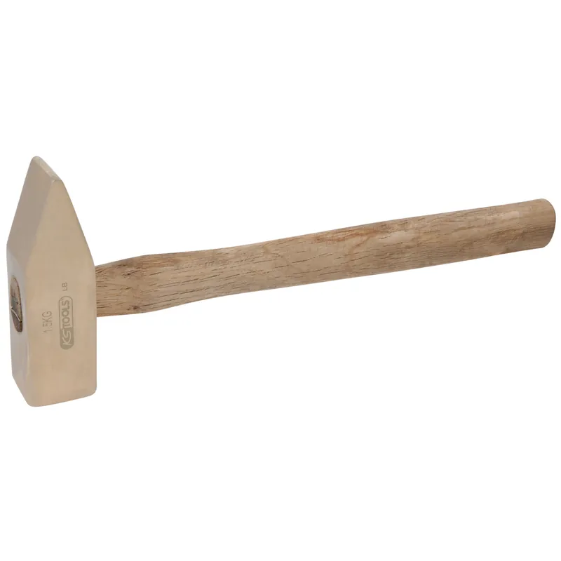 BRONZEplus Setzhammer 1500 g, Hickorystiel Direktkauf