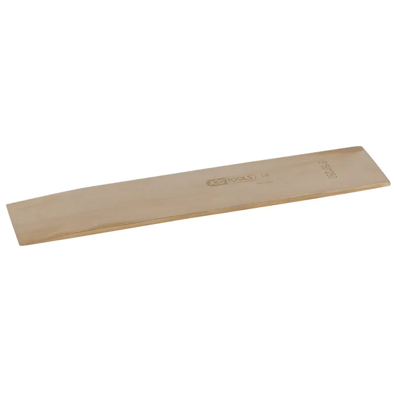 BRONZEplus Space-Eisen 250x50x5x1.5 mm Mega-Angebot