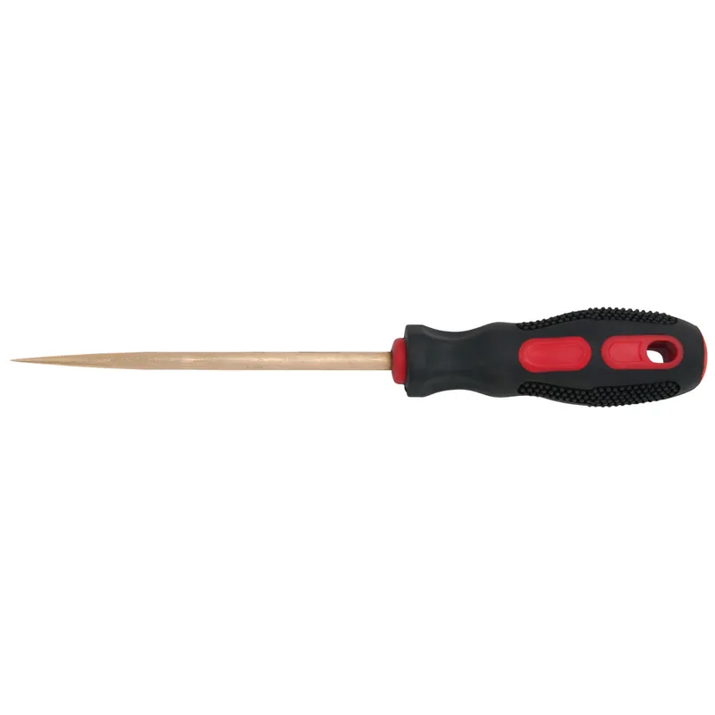 BRONZEplus Vierkant-Ahle, 100 mm Markenware