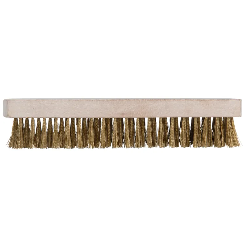BRONZEplus Handbürste 245x60x50 mm Billig