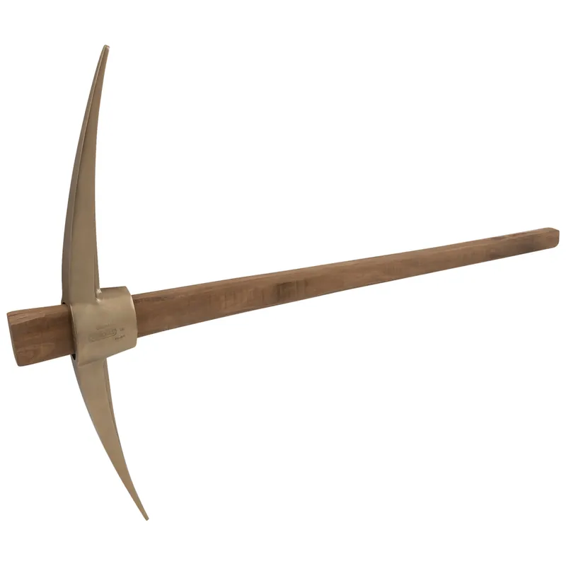 BRONZEplus Spitzhacke 650 mm Begrenztes Angebot